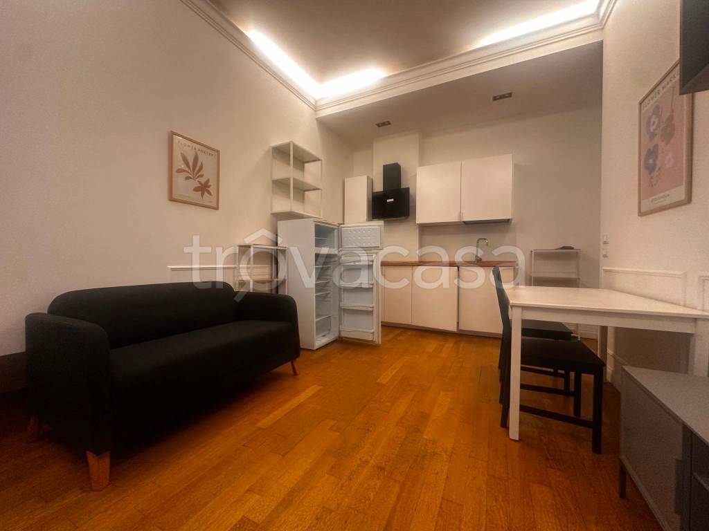 appartamento in affitto a Roma in zona Trieste