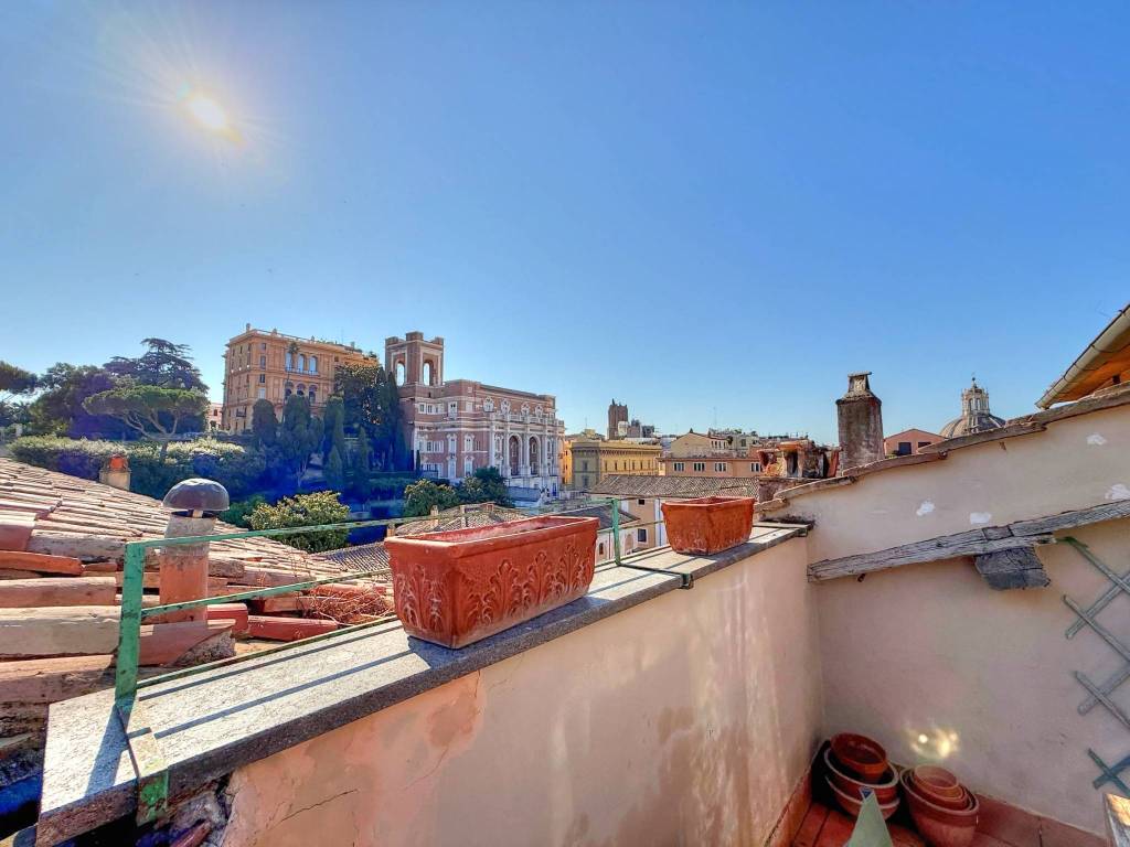 appartamento in affitto a Roma in zona Centro Storico