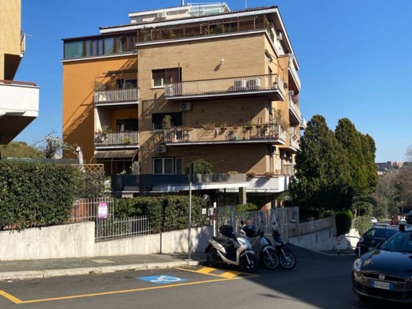 appartamento in affitto a Roma in zona Aurelio