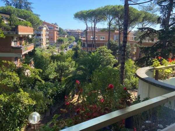 appartamento in affitto a Roma in zona Gianicolense