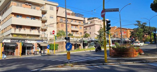appartamento in affitto a Roma in zona Giuliano Dalmata
