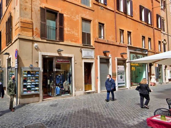 negozio in affitto a Roma in zona Trevi-Colonna