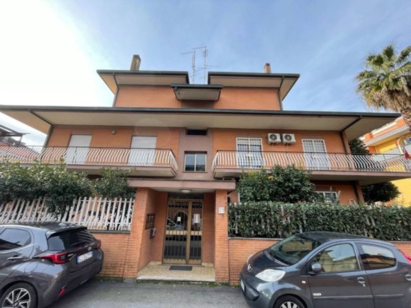 appartamento in affitto a Roma in zona Romanina