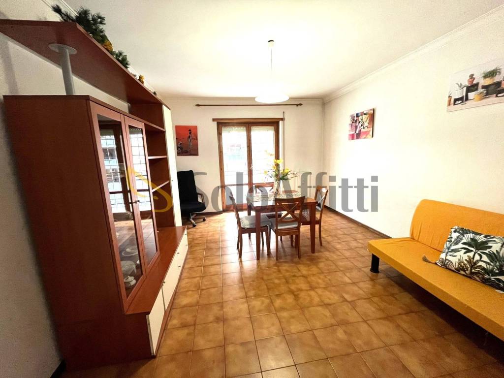 appartamento in affitto a Roma in zona Cinecittà