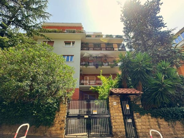 appartamento in affitto a Roma