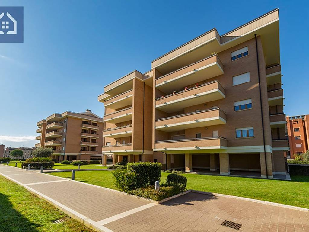 appartamento in affitto a Roma in zona Monte Sacro/Talenti