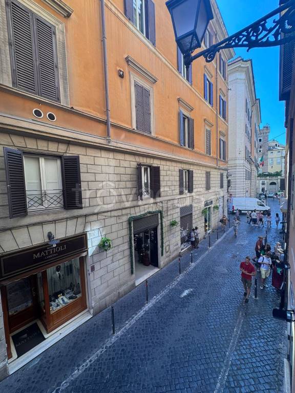 appartamento in affitto a Roma in zona Trevi-Colonna