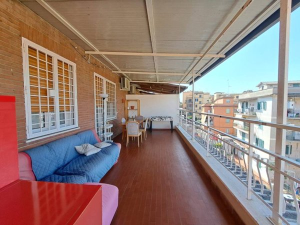 appartamento in affitto a Roma in zona Casal Boccone