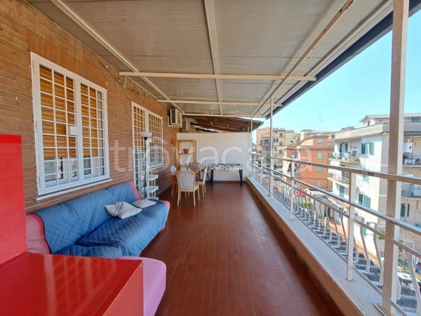 appartamento in affitto a Roma in zona Fidene
