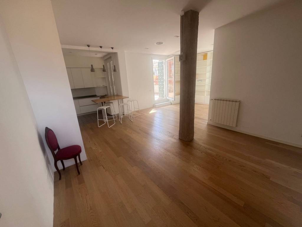appartamento in affitto a Roma in zona Nomentano