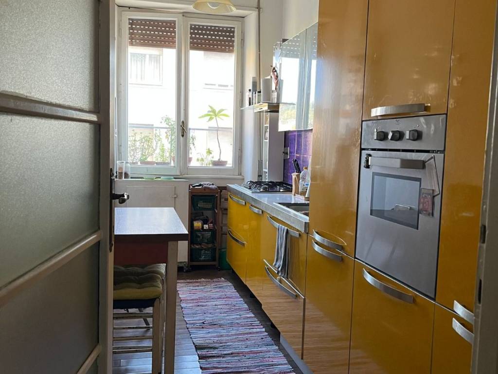 appartamento in affitto a Roma in zona Trionfale