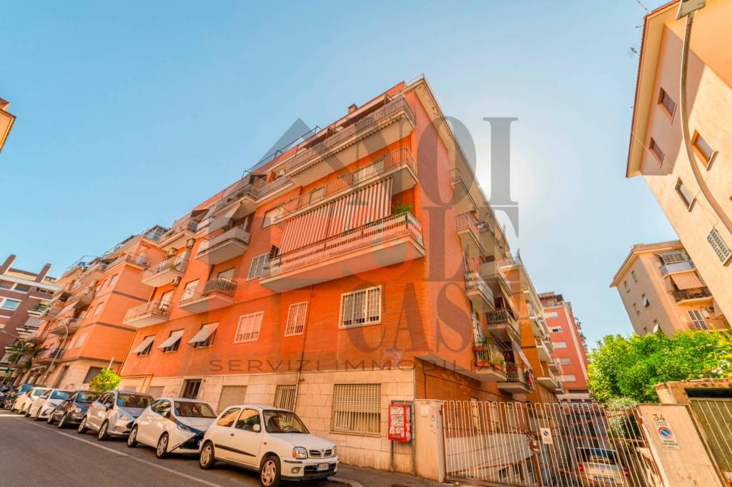 appartamento in affitto a Roma in zona Portuense