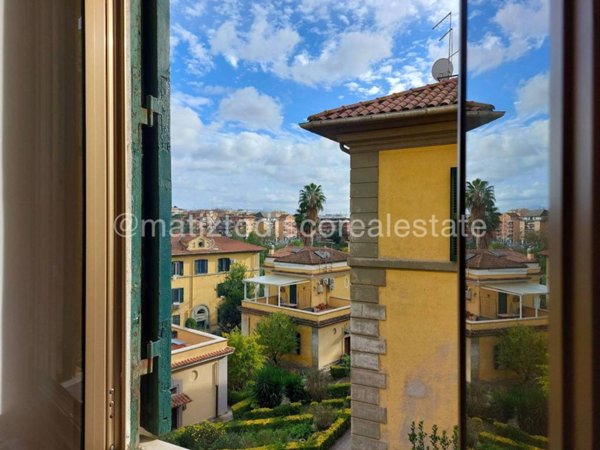 appartamento in affitto a Roma in zona Monte Sacro/Talenti