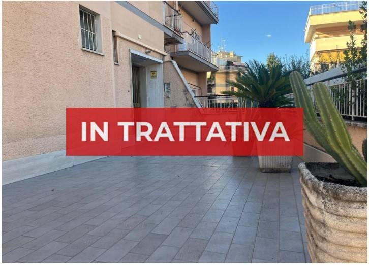appartamento in affitto a Roma in zona Trionfale