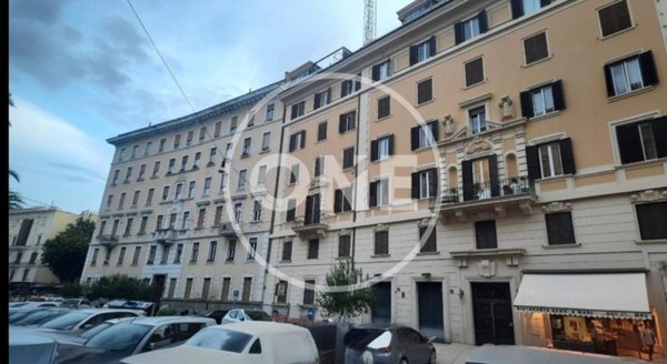 appartamento in affitto a Roma in zona Della Vittoria