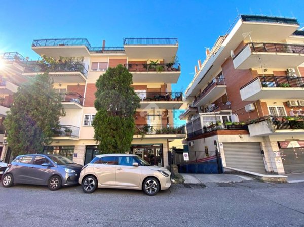 locale commerciale in affitto a Roma in zona Torrevecchia