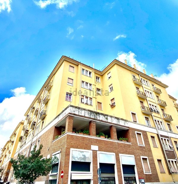 appartamento in affitto a Roma in zona Nomentano