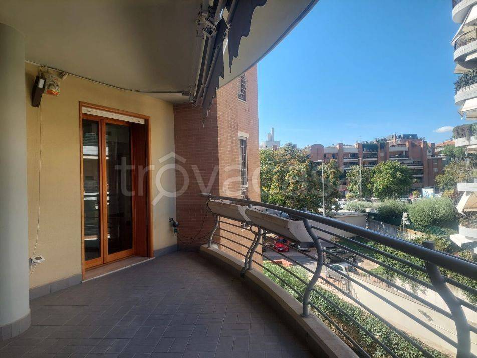 appartamento in affitto a Roma in zona Monte Sacro/Talenti