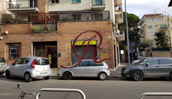 negozio in affitto a Roma in zona Tor di Quinto