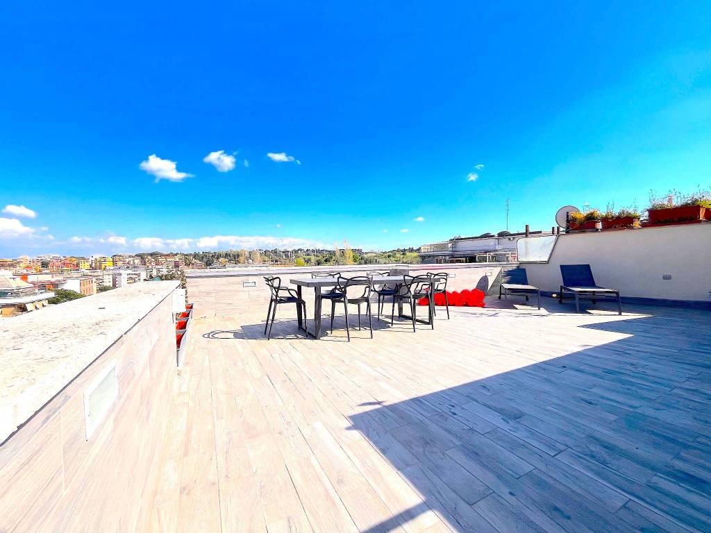 appartamento in affitto a Roma in zona Aurelio