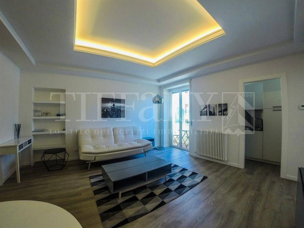 appartamento in affitto a Roma in zona Pinciano