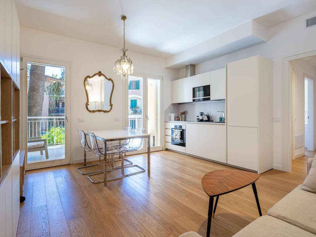 appartamento in affitto a Roma in zona San Saba - Ripa