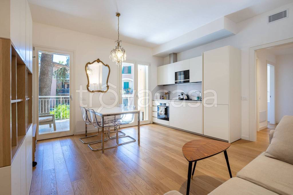 appartamento in affitto a Roma in zona San Saba - Ripa
