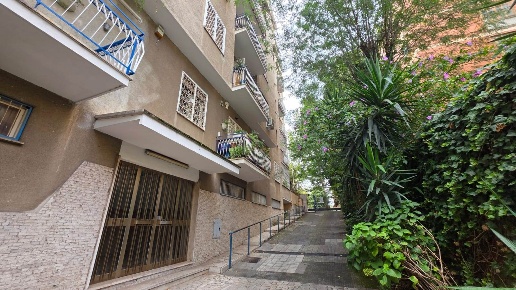 appartamento in affitto a Roma in zona Ostiense