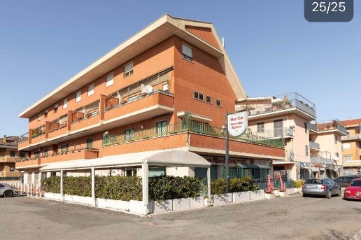 appartamento in affitto a Roma in zona Casal Morena
