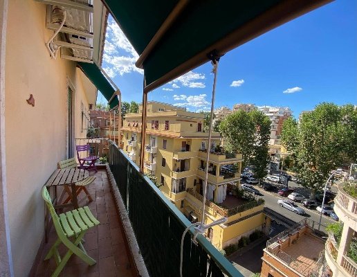 appartamento in affitto a Roma in zona Monte Sacro/Talenti