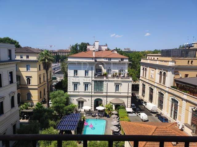 appartamento in affitto a Roma in zona Campo Marzio