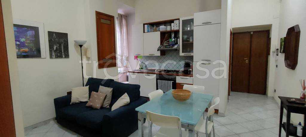 appartamento in affitto a Roma in zona Tuscolano