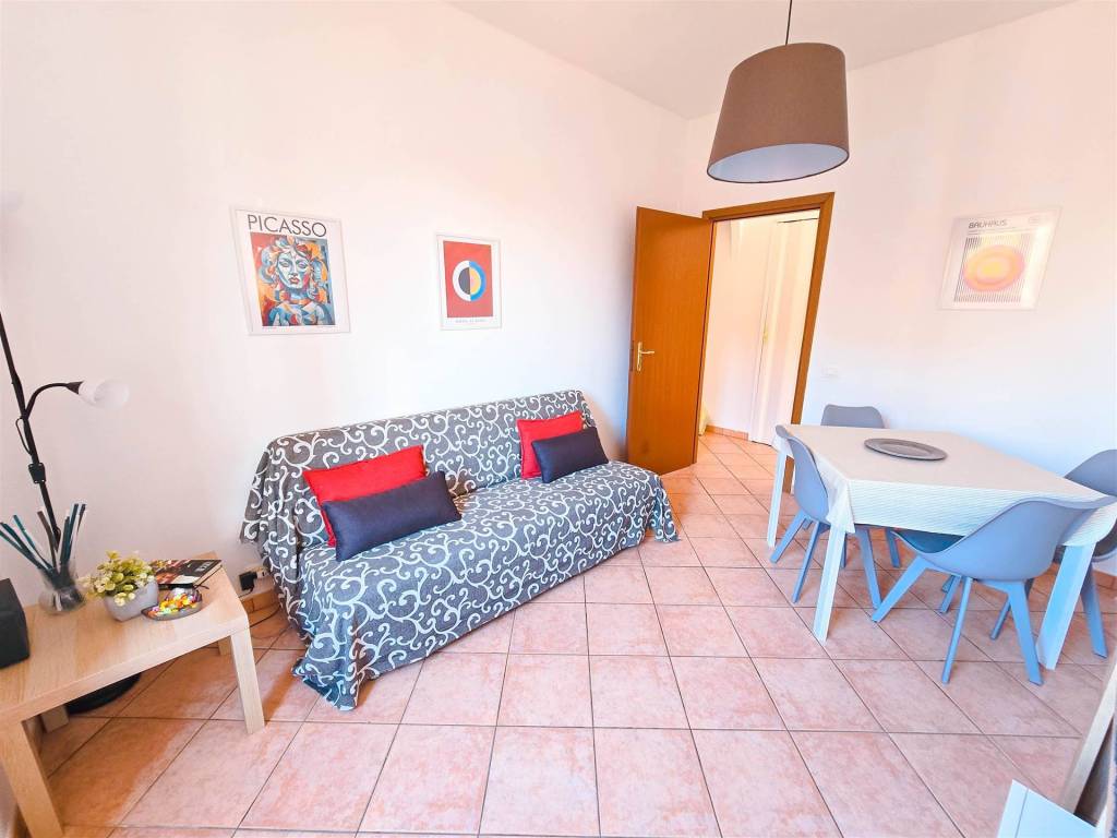 appartamento in affitto a Roma in zona Trionfale