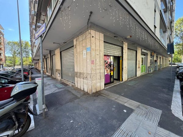 negozio in affitto a Roma in zona Monte Sacro/Talenti