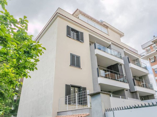 appartamento in affitto a Roma in zona Trionfale