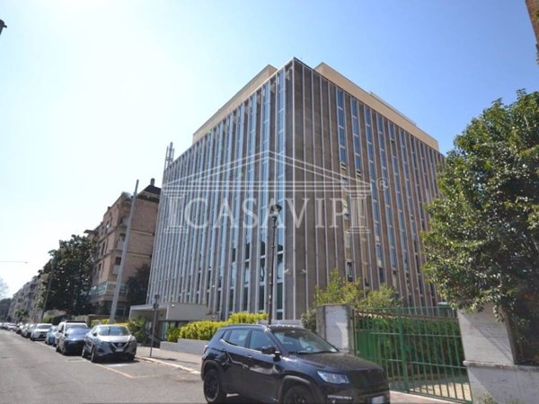 ufficio in affitto a Roma in zona Parioli