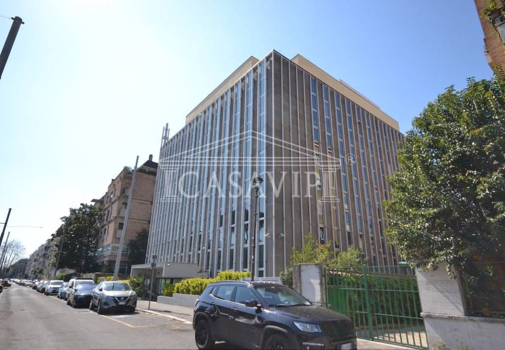 appartamento in affitto a Roma in zona Parioli