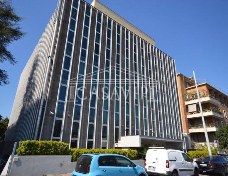 ufficio in affitto a Roma in zona Parioli