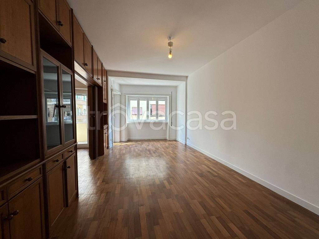 appartamento in affitto a Roma in zona Trieste