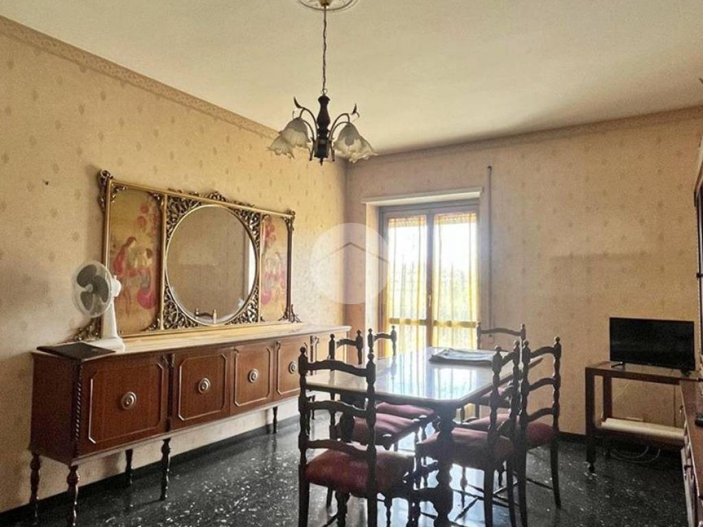 appartamento in affitto a Roma in zona Prenestino-Centocelle