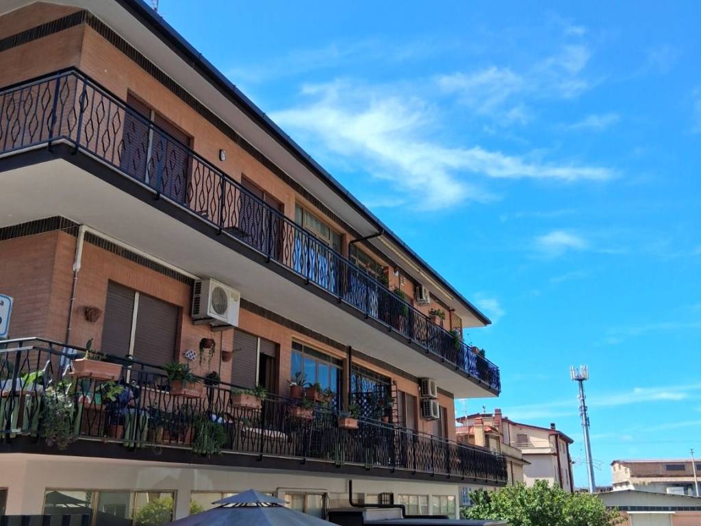 appartamento in affitto a Roma in zona Massimina/Casal Lumbroso