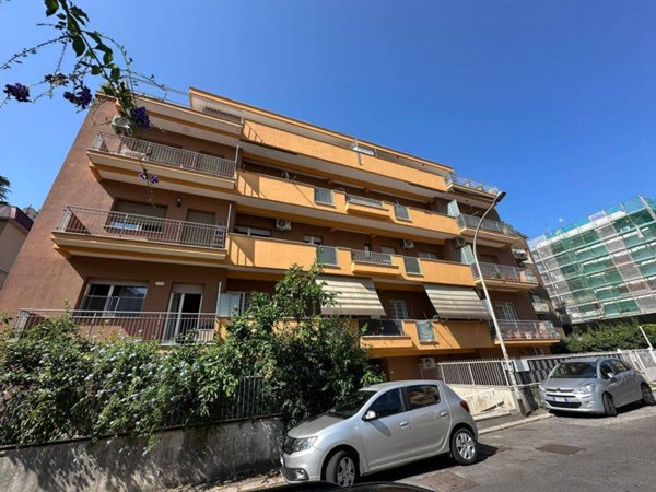 appartamento in affitto a Roma in zona Torrevecchia