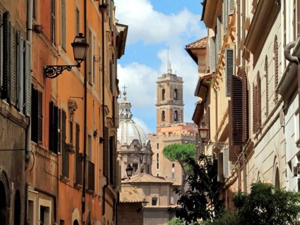 appartamento in affitto a Roma