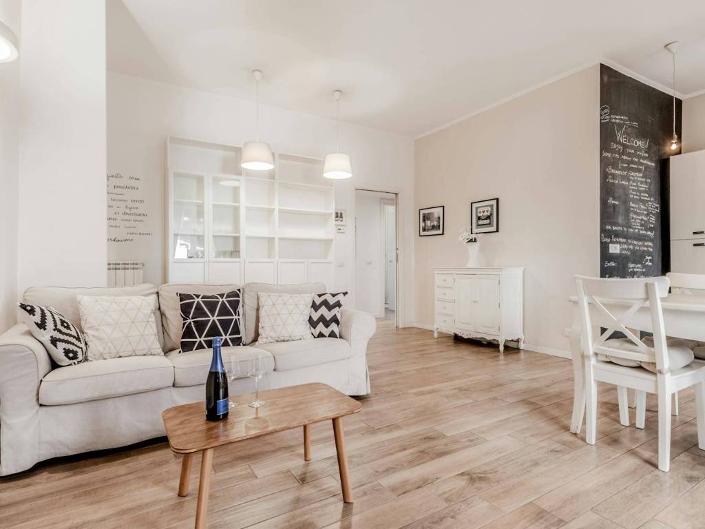 appartamento in affitto a Roma in zona Aurelio