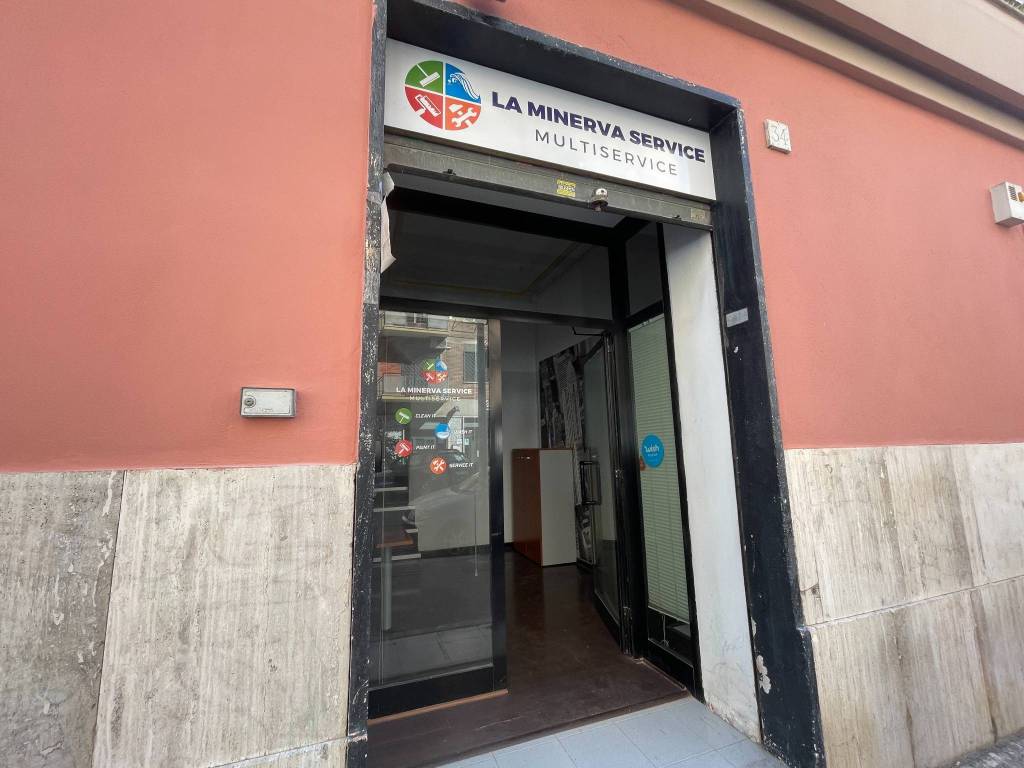 negozio in affitto a Roma in zona Tiburtino