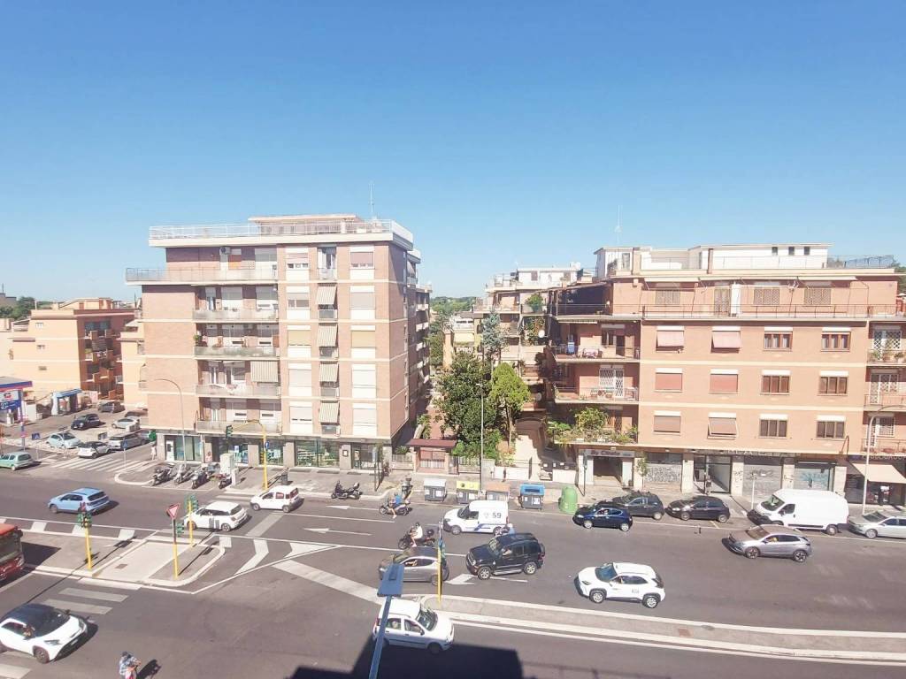appartamento in affitto a Roma in zona Portuense