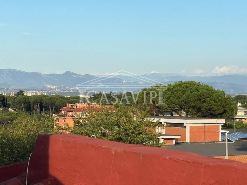 appartamento in affitto a Roma in zona Tomba di Nerone
