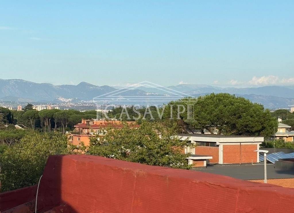 appartamento in affitto a Roma in zona Tomba di Nerone