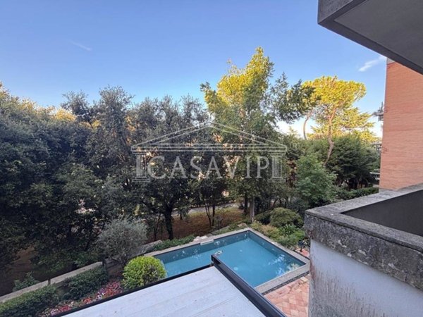 appartamento in affitto a Roma in zona Della Vittoria