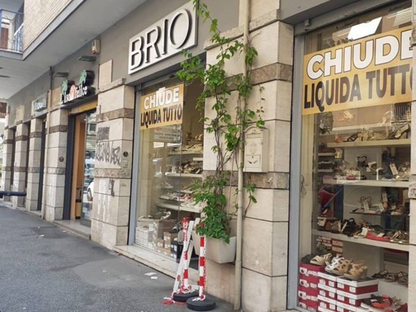 negozio in affitto a Roma in zona Monte Sacro/Talenti